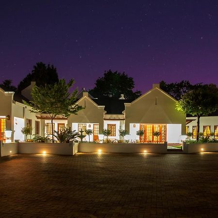 The Giglio Boutique Hotel At Zevenster Johannesburg Bagian luar foto