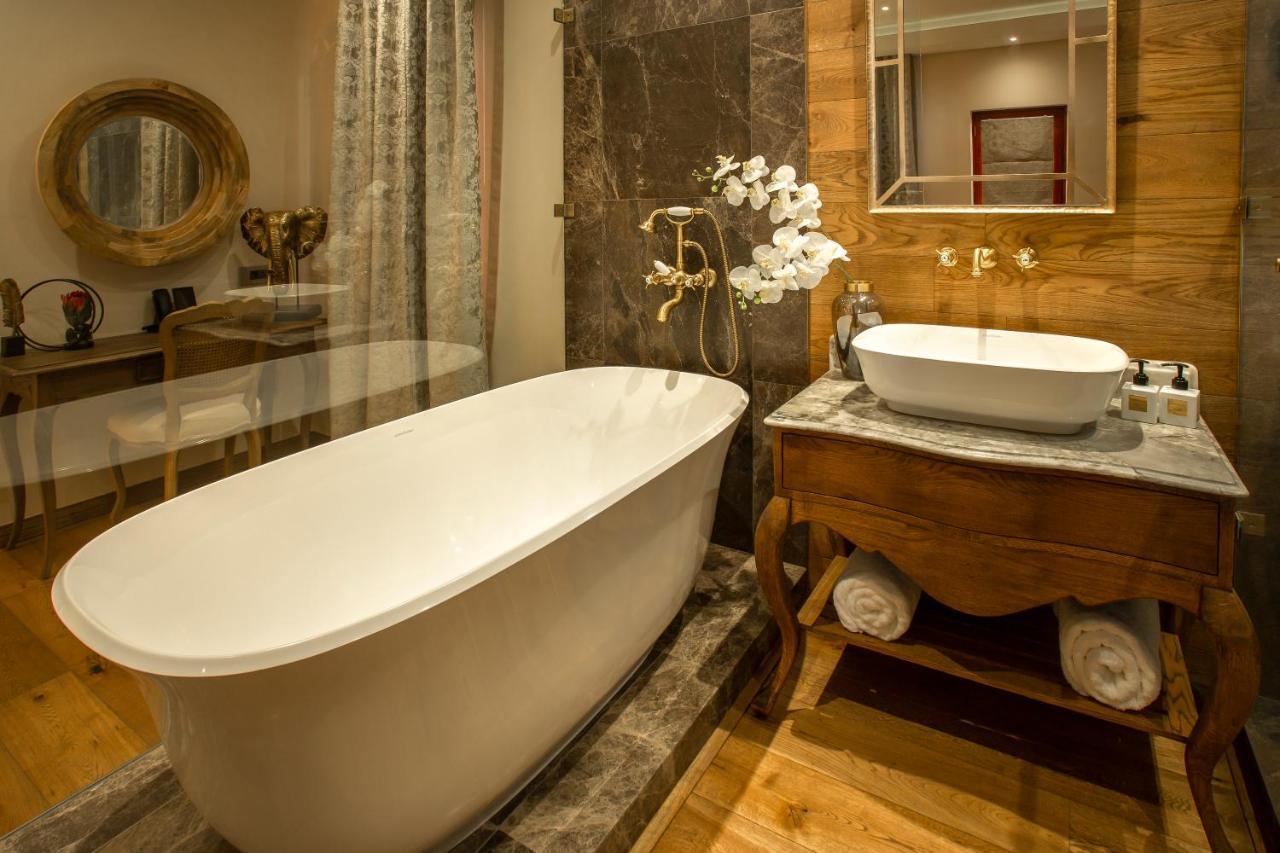 The Giglio Boutique Hotel At Zevenster Johannesburg Bagian luar foto