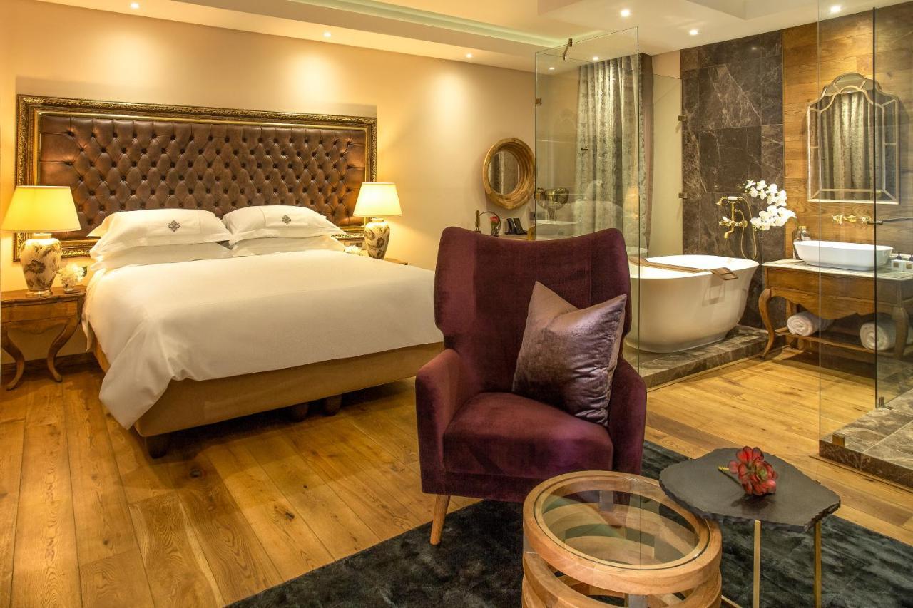 The Giglio Boutique Hotel At Zevenster Johannesburg Bagian luar foto