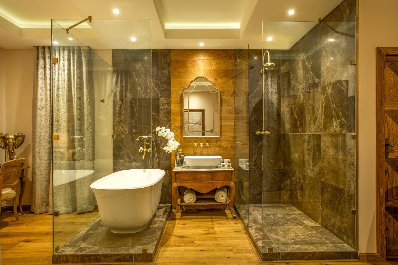 The Giglio Boutique Hotel At Zevenster Johannesburg Bagian luar foto