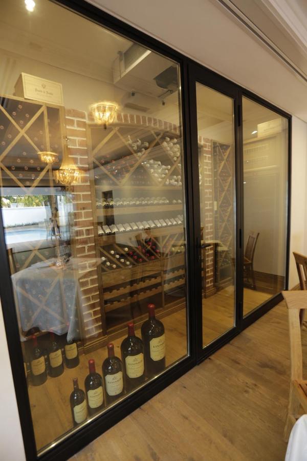 The Giglio Boutique Hotel At Zevenster Johannesburg Bagian luar foto