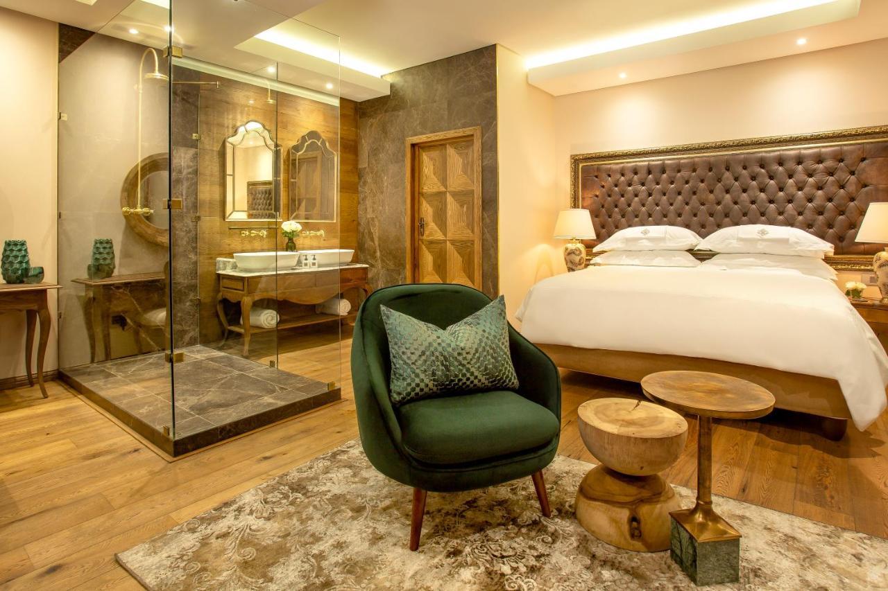 The Giglio Boutique Hotel At Zevenster Johannesburg Bagian luar foto