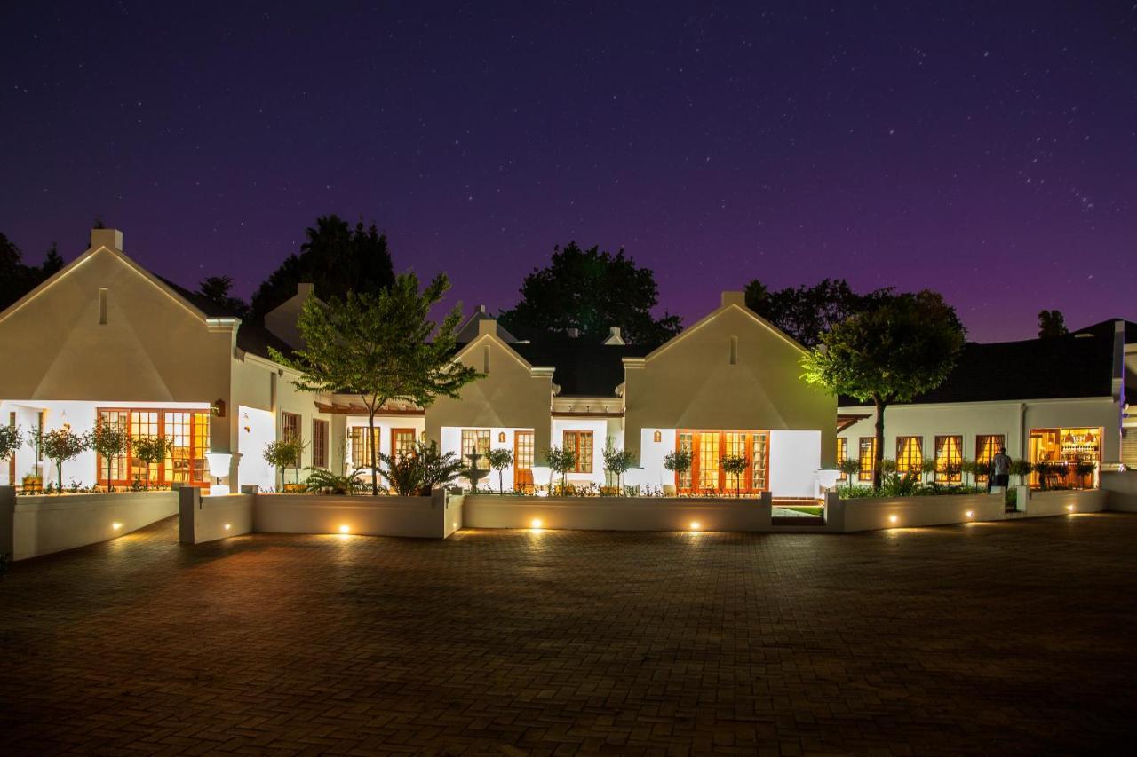The Giglio Boutique Hotel At Zevenster Johannesburg Bagian luar foto