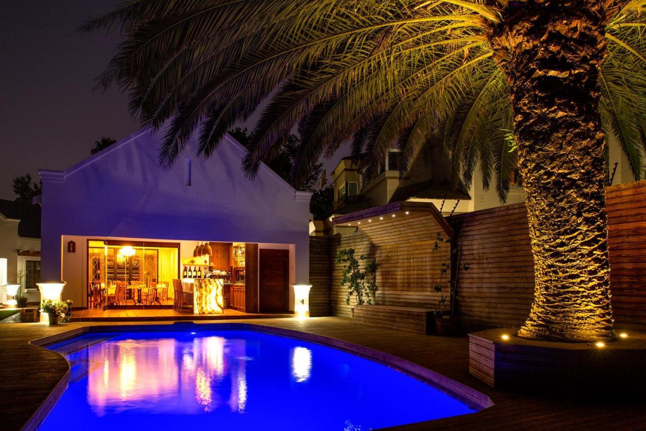 The Giglio Boutique Hotel At Zevenster Johannesburg Bagian luar foto