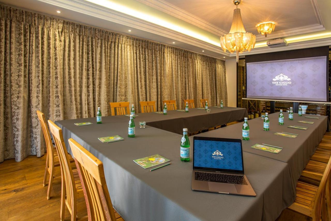 The Giglio Boutique Hotel At Zevenster Johannesburg Bagian luar foto