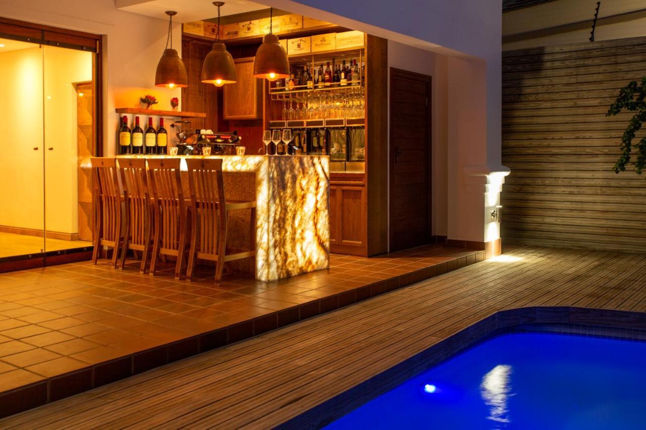 The Giglio Boutique Hotel At Zevenster Johannesburg Bagian luar foto