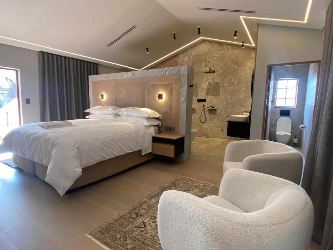 The Giglio Boutique Hotel At Zevenster Johannesburg Bagian luar foto