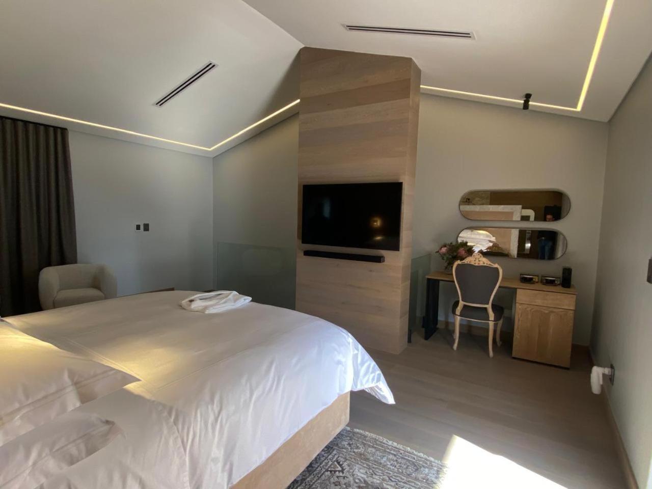 The Giglio Boutique Hotel At Zevenster Johannesburg Bagian luar foto