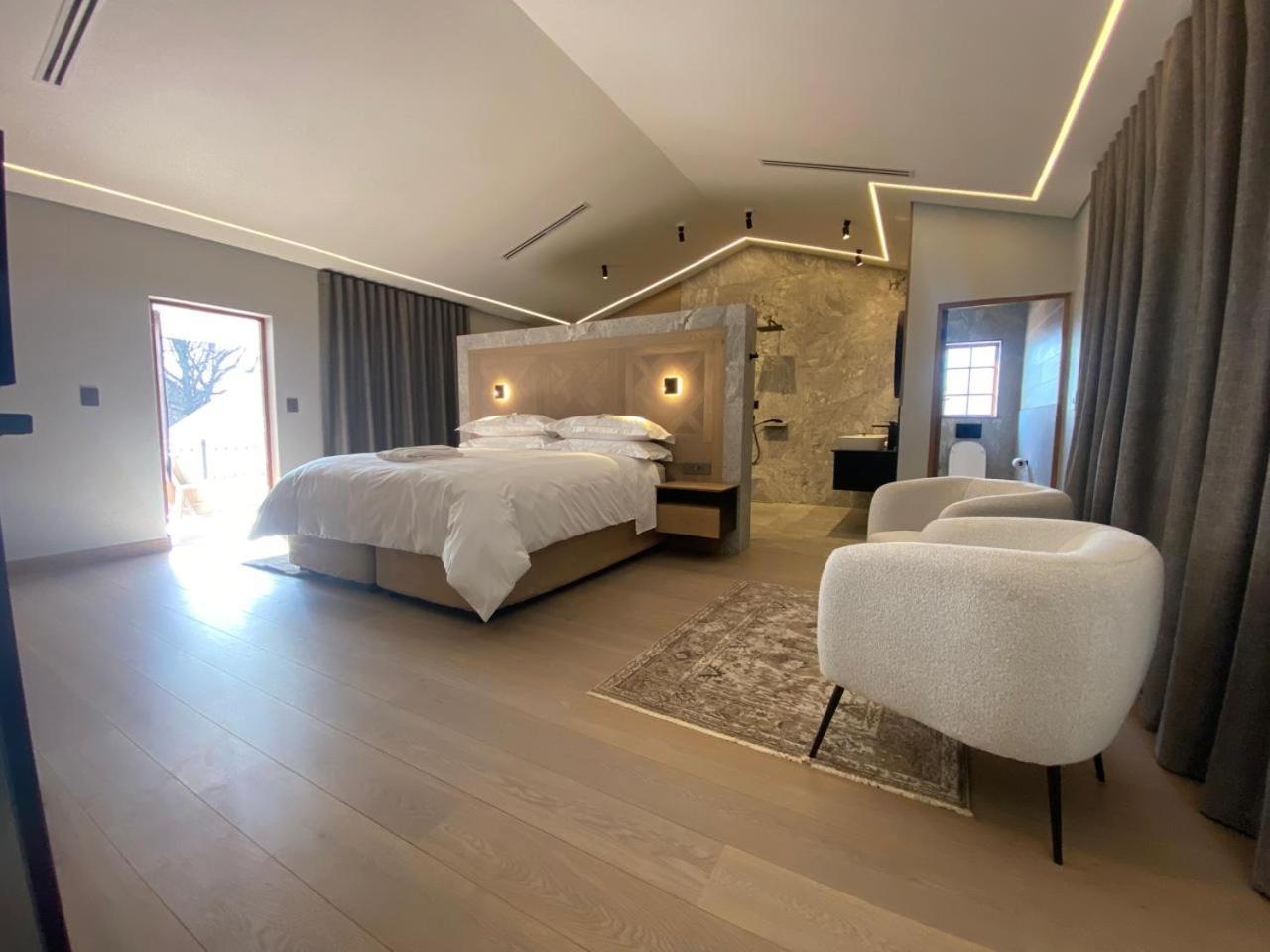 The Giglio Boutique Hotel At Zevenster Johannesburg Bagian luar foto