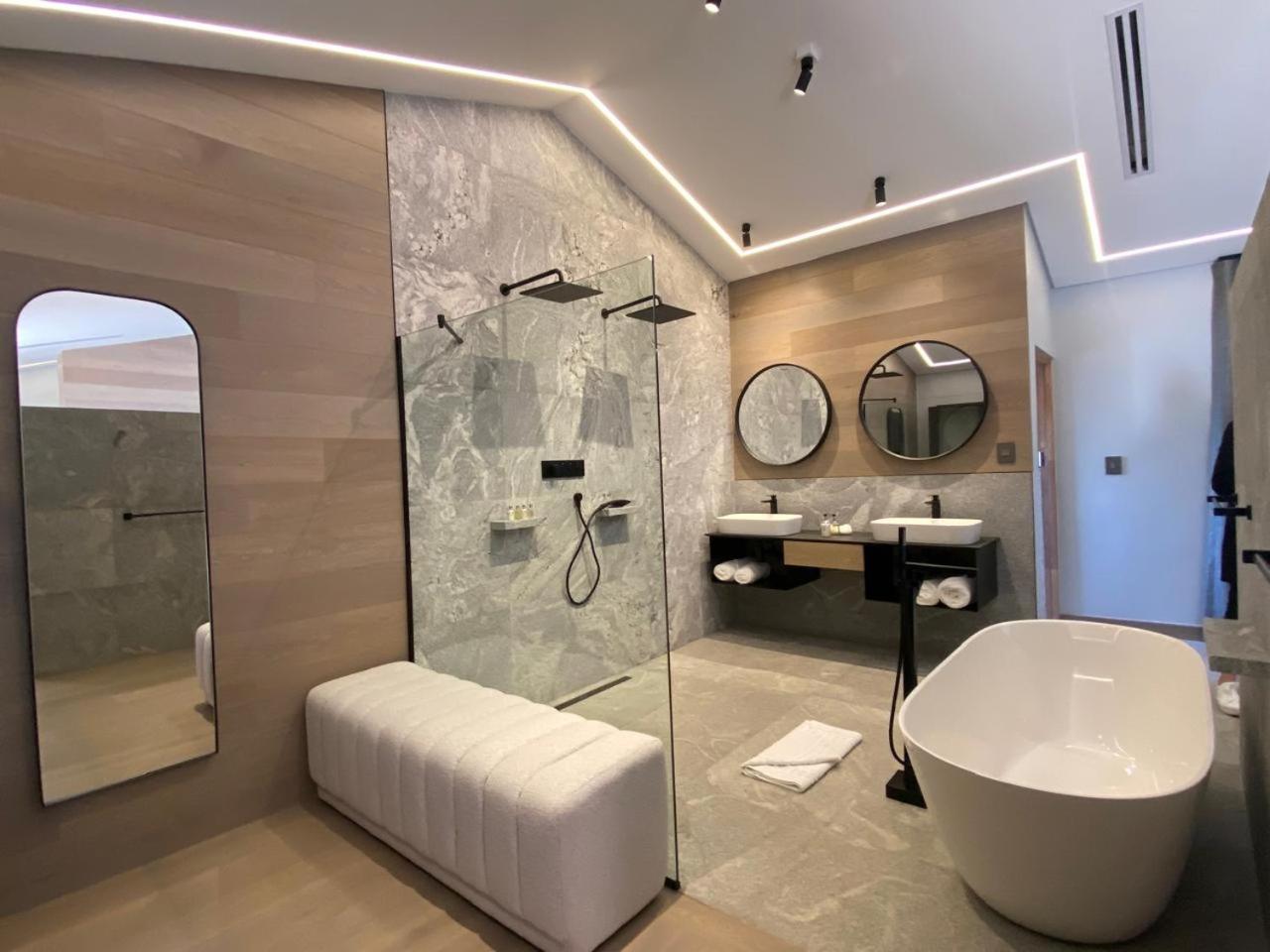 The Giglio Boutique Hotel At Zevenster Johannesburg Bagian luar foto